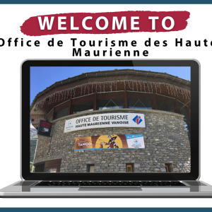 Améliorer l'Accueil Touristique : Les Offices de Tourisme des Hautes Maurienne adoptent une Solution de Comptage Innovante dans tous les offices